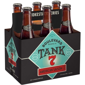 Boulevard Tank 7 - 6 pack bottle / 12oz