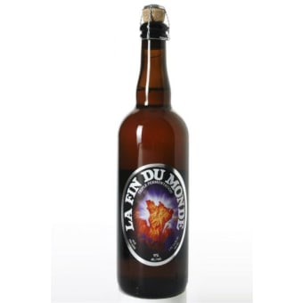 Unibroue La Fin Du Monde - 750ml