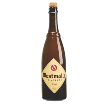 Westmalle Tripel - 750ml