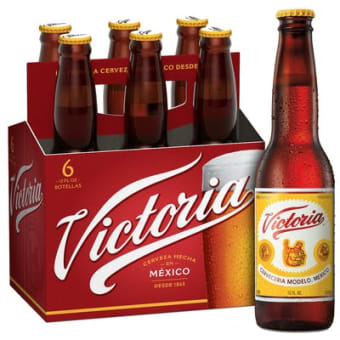 Victoria - 6 pack bottle / 12oz