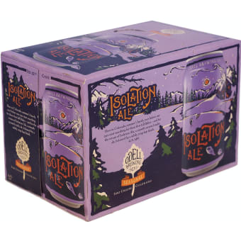 Odell Isolation - 6 pack can / 12oz