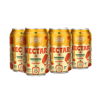 Bishop Nectar - 6 pack can / 12oz