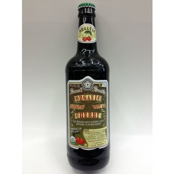 Samuel Smith Organic Cherry 18 - 550mL bottle