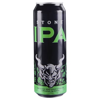 Stone IPA - 19.2oz