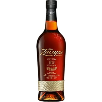 Zacapa Centenario 23 Year Aged Rum - 750mL