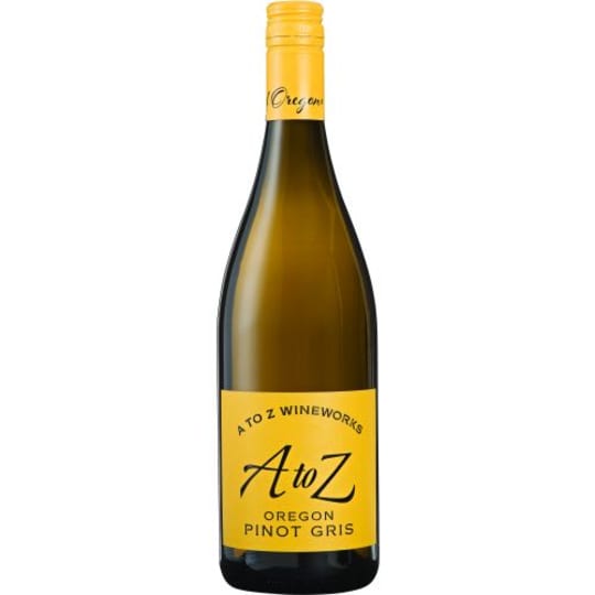 A To Z Oregon Pinot Gris - 