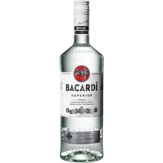 Bacardi Superior Rum - 