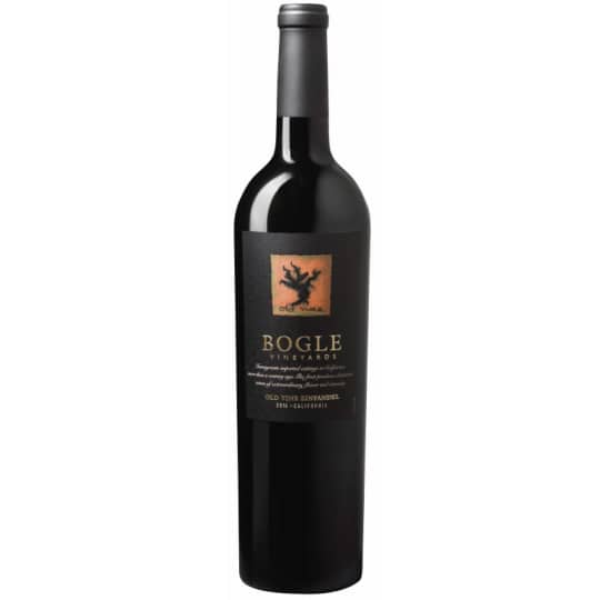 Bogle Old Vine Zinfandel 750Ml - 