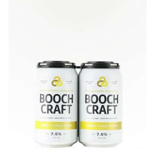 Boochcraft Ginger Lime 6pc - 