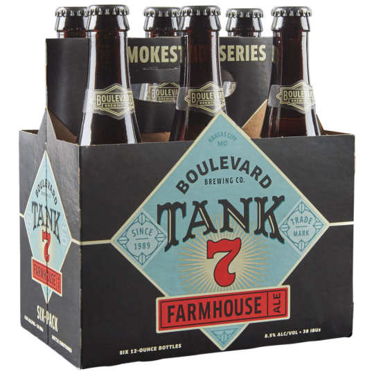 Boulevard Tank 7 6 pack bottle - 