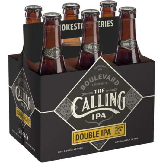 Boulevard The Calling 6 pack bottle - 