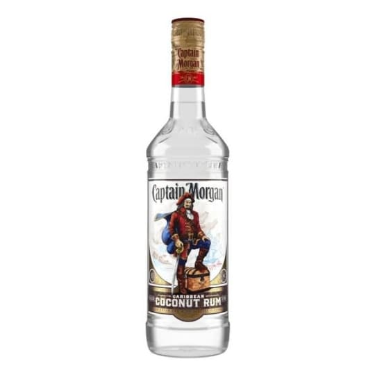 Captain Morgan Coconut Rum - 