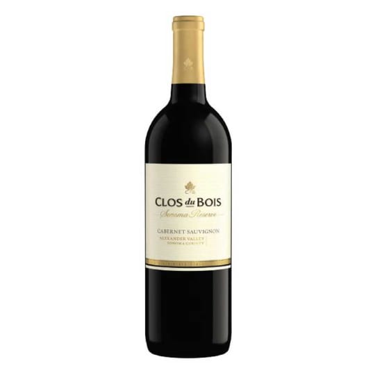 Clos Du Bois Cabernet Sauvignon - 