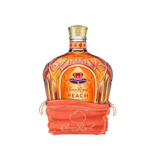 Crown Royal Peach - 