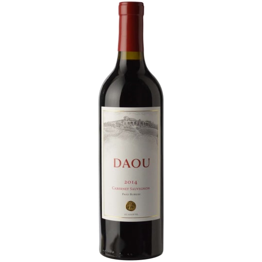 Daou Cabernet Sauvignon Paso Robles - 