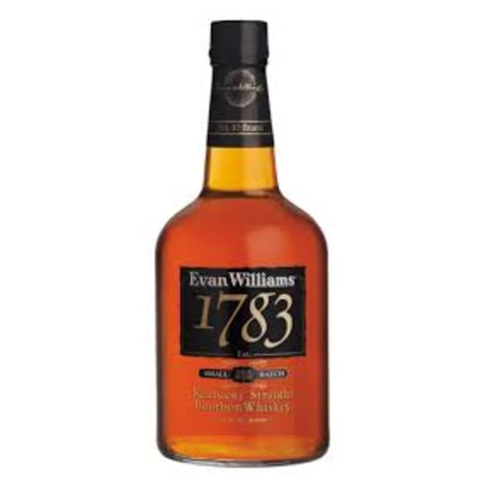 Evan Williams 1783 Small Batch Bourbon - 