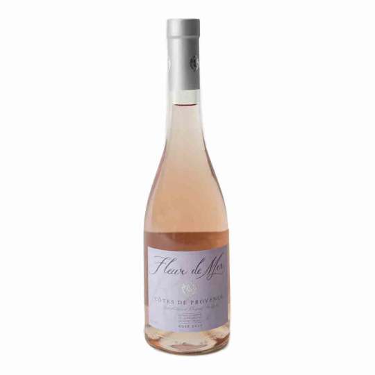 Fleur De Mer Rose 750Ml - 