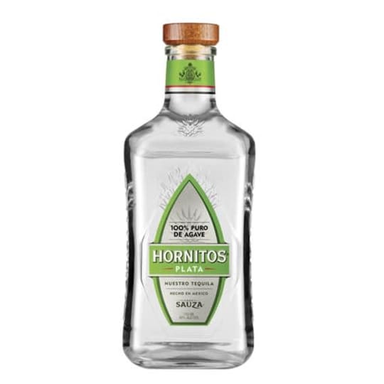 Hornitos Plata 200ml - 