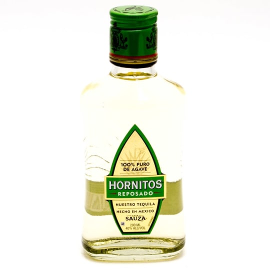 Hornitos Reposado 200ml - 