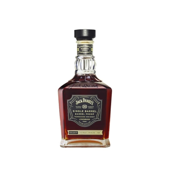 Jack Daniels Single Barrel Proof - 