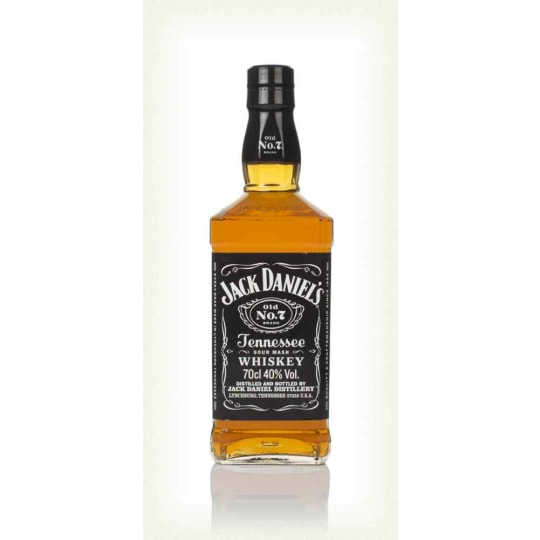 Jack Daniels Tennessee Whiskey - 