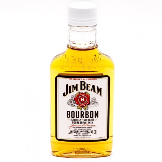 Jim Beam Bourbon 200ml - 