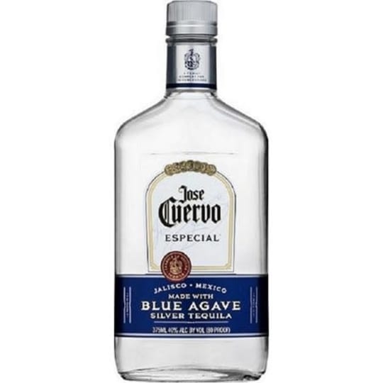 Jose Cuervo Silver 375ml - 