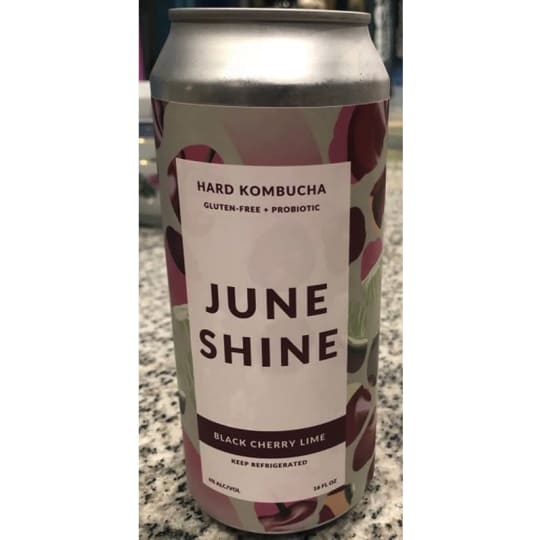 Juneshine Single Cherry Lime - 