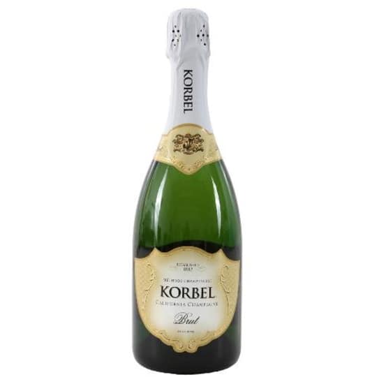 Korbel California Champagne Brut - 