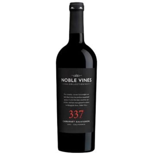 Noble Vines 337 Cabernet Sauvignon - 