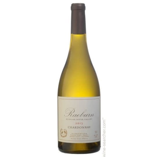 Raeburn Russian River Valley Chardonnay - 