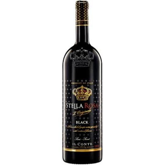 Stella Rosa Black Il Conte - 