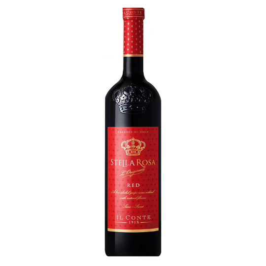 Stella Rosa Red Il Conte - 