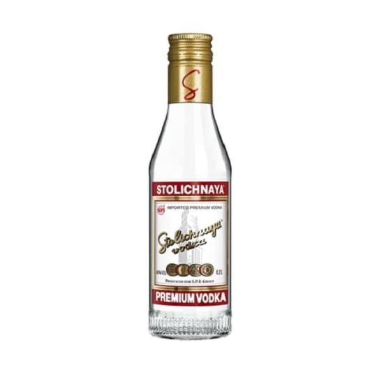 Stolichnaya 200ml - 