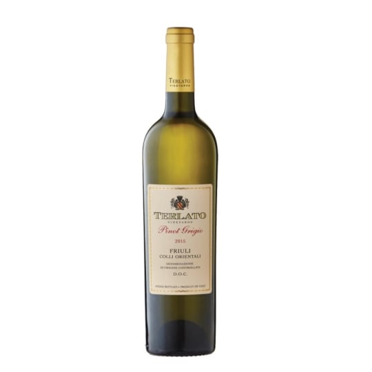 Terlato Vineyards Pinot Grigio Friuli - 