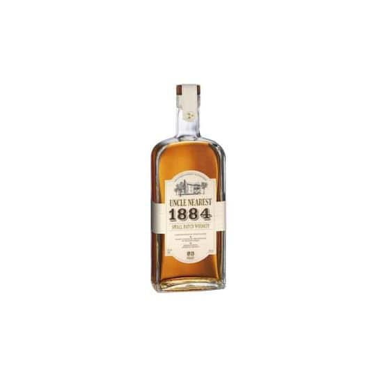 Uncle Nearest 1884 Small Batch Whiskey 93 Proof Uncle Nearest 1884 Small Batch Whiskey 93 Proof -