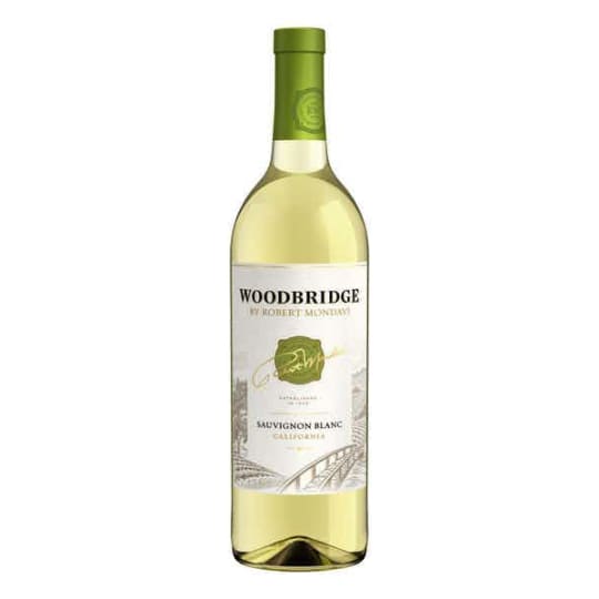 Woodbridge By Robert Mondavi Sauvignon - 