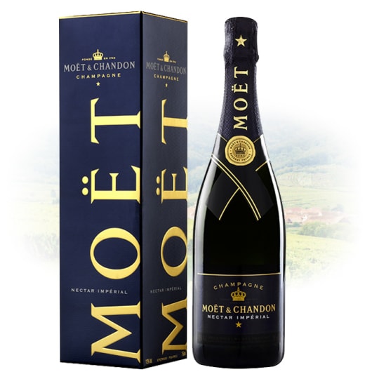 Moet & Chandon Nectar Imperial 750ml