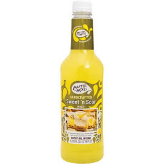 Master of Mixes Sweet & Sour 750ml - 