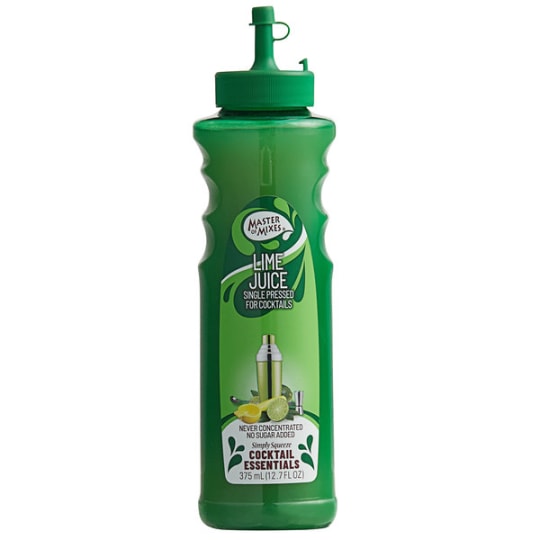 Master of Mixes Lime juice 750 ml - 