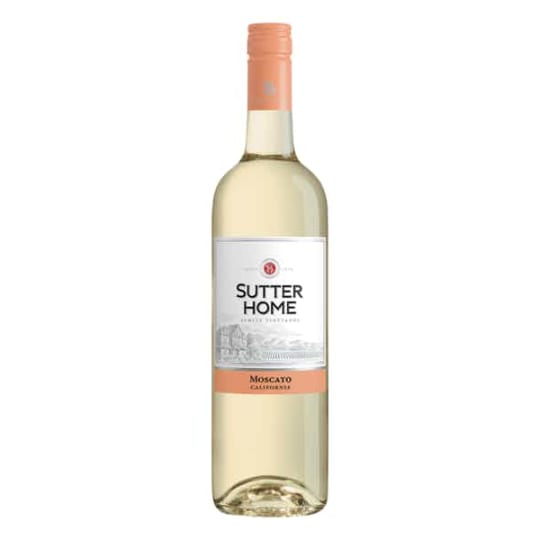 Sutter Home Moscato 750 ml - 