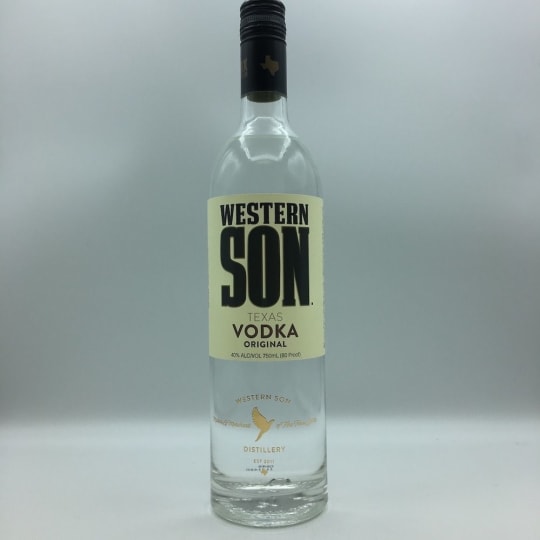 Western Son Original 750 ml - 