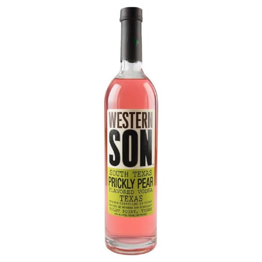 western Son Prickly Pear 750 ml - 
