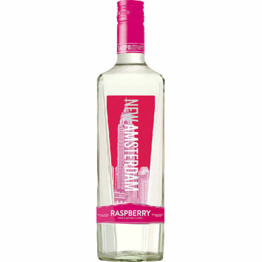 New Amsterdam Raspberry 750 ml - 