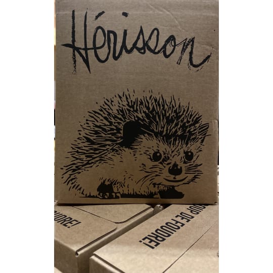Herisson - Bourgogne Passe-tout-grains Box [organic, vegan] 2016 (3L)  Gamay, Pinot Noir - France - 3L Delivery in Far Rockaway, NY