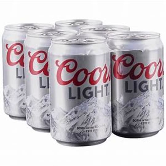 Light 12oz 6pk CAN Delivery in Gaithersburg, MD | Gaitherstowne Beer & Wine, Inc.