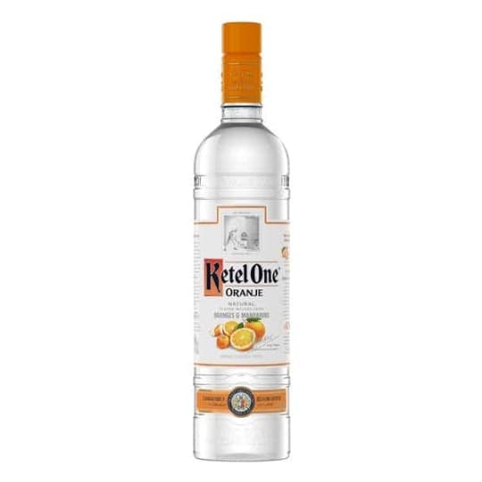 Ketel One Oranje 750 ml - With 11 generations of distilling expertise, no wonder it's so good. Ketel One Oranje is based on their winter-wheat vodka and then citrus-packed with the world's finest fresh oranges and mandarins from Brazil, Florida and Italy.