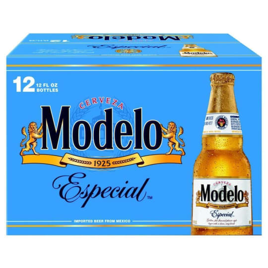 Modelo Especial • 12pk Bottle
