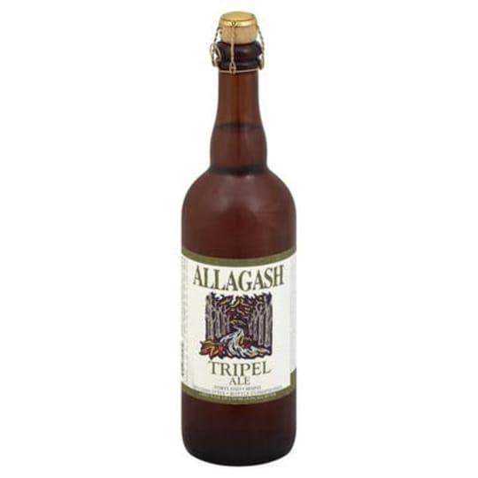 Allagash Tripel 750ml - 