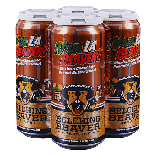 Belching Beaver 4pk Delivery in Santa Monica, CA Broadway Wine & Spirits
